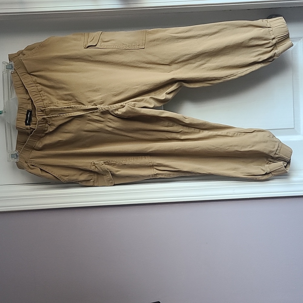 Cargo Joggers